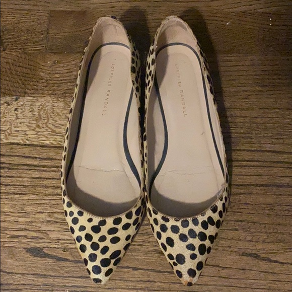 Loeffler Randall Flats - Picture 2 of 3